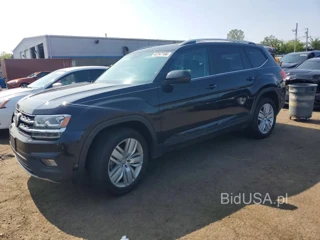 VOLKSWAGEN ATLAS SE