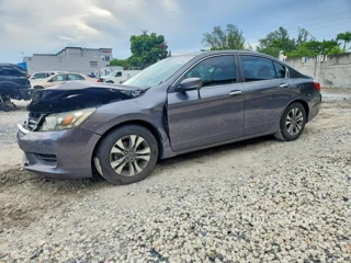 HONDA ACCORD LX
