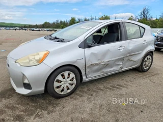 TOYOTA PRIUS C TWO