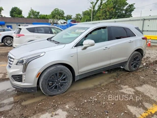 CADILLAC XT5 PREMIUM LUXURY