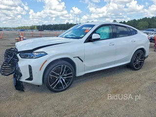 BMW X6 XDRIVE40I