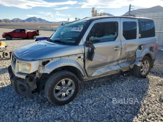 HONDA ELEMENT EX