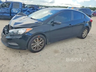 KIA FORTE LX