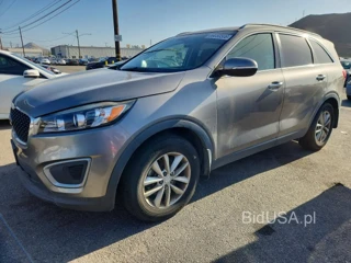 KIA SORENTO LX