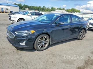 FORD FUSION TITANIUM