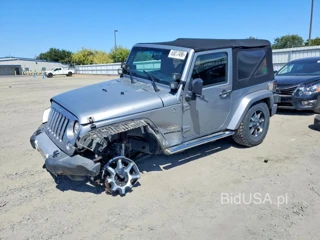 JEEP WRANGLER SAHARA