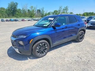 CHEVROLET TRAILBLAZER LT