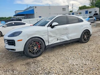 PORSCHE CAYENNE SE HYBRID COUPE