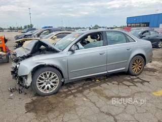 AUDI A4 2.0T QUATTRO