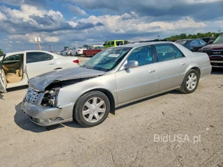 CADILLAC DTS