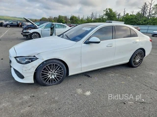 MERCEDES-BENZ C 300 4MATIC