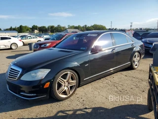 MERCEDES-BENZ S 550 4MATIC