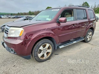 HONDA PILOT EXL