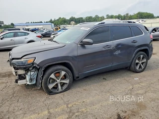 JEEP CHEROKEE LIMITED