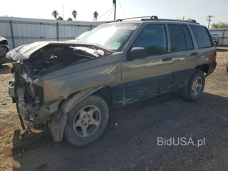 JEEP GRAND CHEROKEE LAREDO