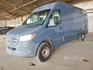 MERCEDES-BENZ SPRINTER 2500/3500