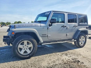 JEEP WRANGLER UNLIMITED SPORT