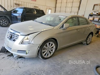 CADILLAC XTS LUXURY COLLECTION