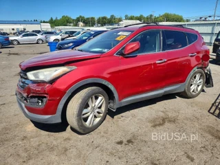 HYUNDAI SANTA FE SPORT 2.0T