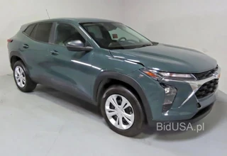 CHEVROLET TRAX LS