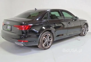 AUDI A4 PREMIUM