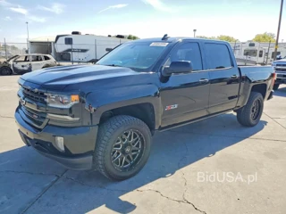 CHEVROLET SILVERADO K1500 LTZ