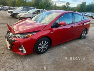 TOYOTA PRIUS PRIME LIMITED