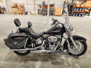 HARLEY-DAVIDSON FLSTC