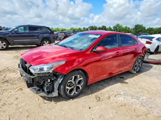 KIA FORTE LXS