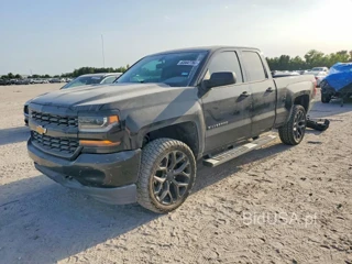 CHEVROLET SILVERADO C1500 CUSTOM