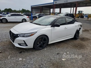 NISSAN SENTRA SR