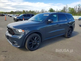 DODGE DURANGO GT