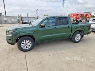 NISSAN FRONTIER SV