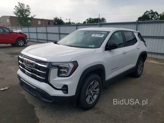 GMC TERRAIN ELEVATION