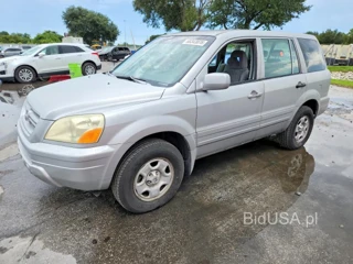 HONDA PILOT LX