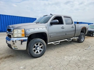 CHEVROLET SILVERADO K2500 HEAVY DUTY LTZ
