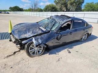 INFINITI G37 SEDAN JOURNEY