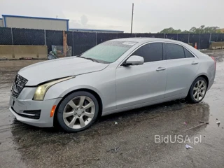 CADILLAC ATS LUXURY