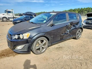 CHEVROLET SONIC RS