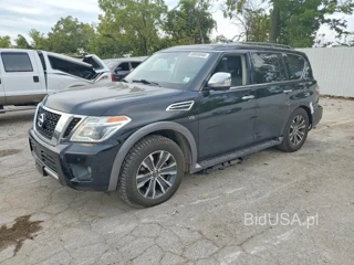 NISSAN ARMADA SL