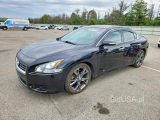 NISSAN MAXIMA 3.5 S