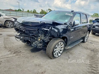 CHEVROLET TAHOE K1500 PREMIER