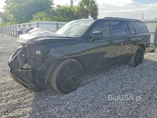 CADILLAC ESCALADE ESV SPORT PLATINUM