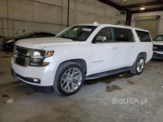 CHEVROLET SUBURBAN K1500 PREMIER