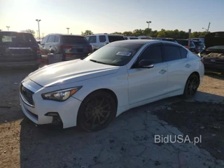 INFINITI Q50 3.0T LUXE