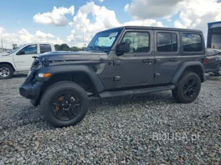 JEEP WRANGLER UNLIMITED SPORT