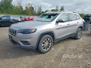 JEEP CHEROKEE LATITUDE PLUS