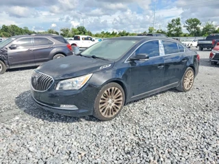 BUICK LACROSSE PREMIUM