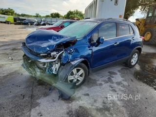 CHEVROLET TRAX 1LT