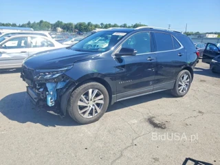 CHEVROLET EQUINOX PREMIER